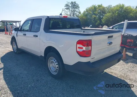 2024 Ford Maverick Xl z USA, uszkodzony, nr VIN 3FTTW8A3XRRB51850